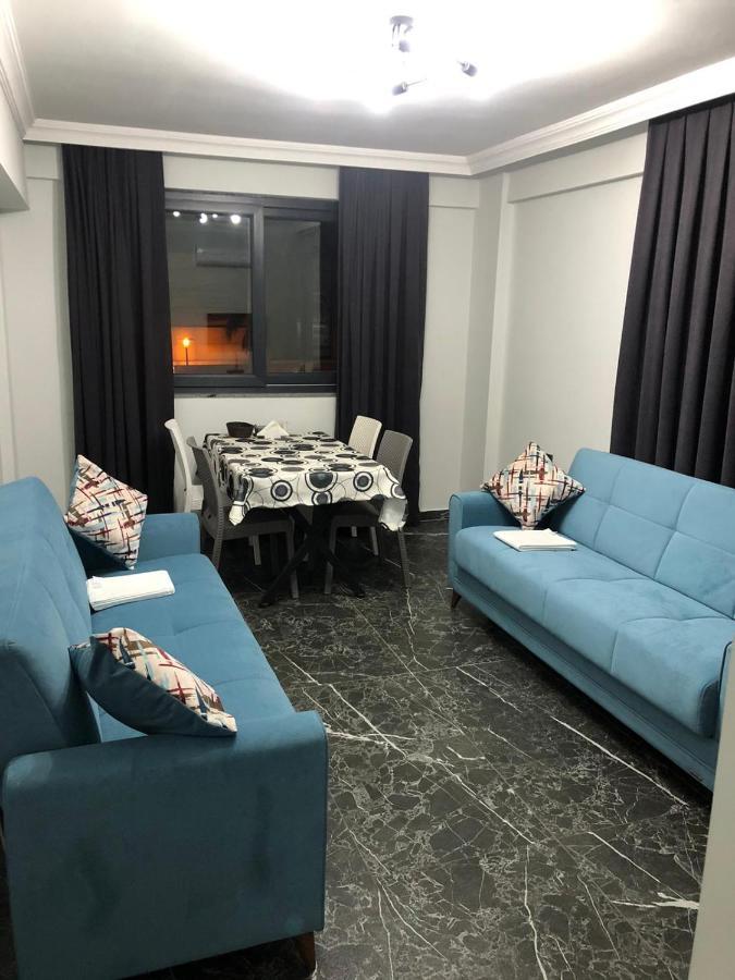 Sofya Suites Фетие Екстериор снимка