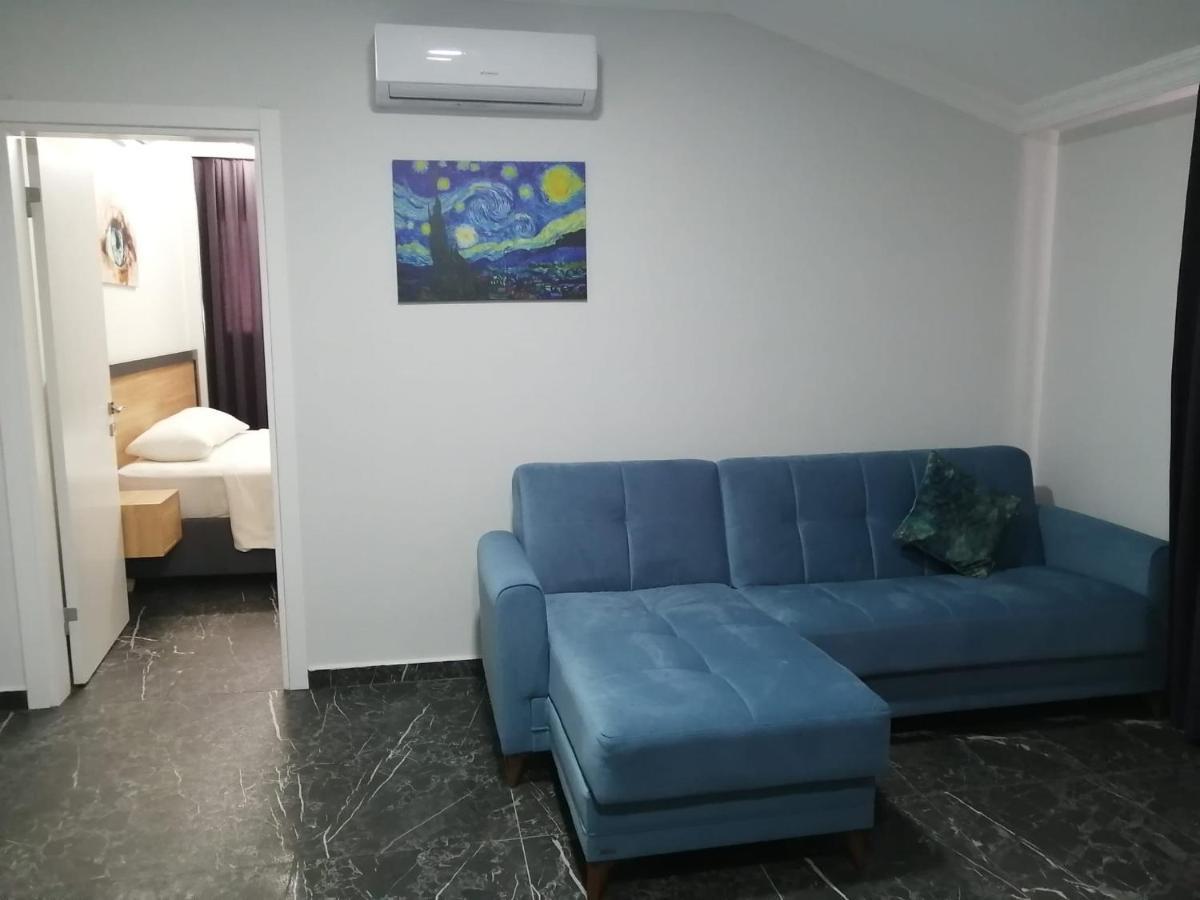 Sofya Suites Фетие Екстериор снимка