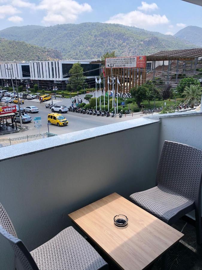Sofya Suites Фетие Екстериор снимка