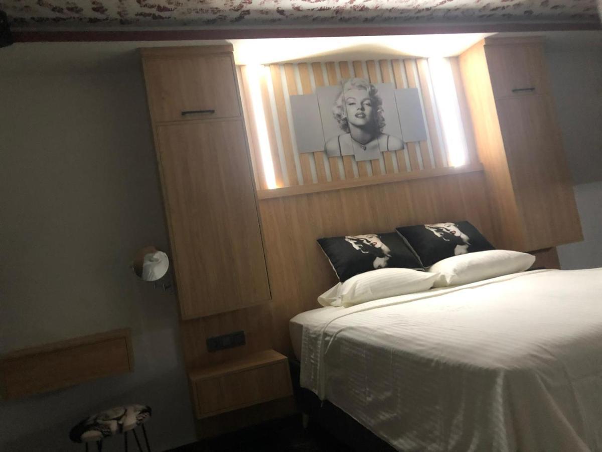 Sofya Suites Фетие Екстериор снимка