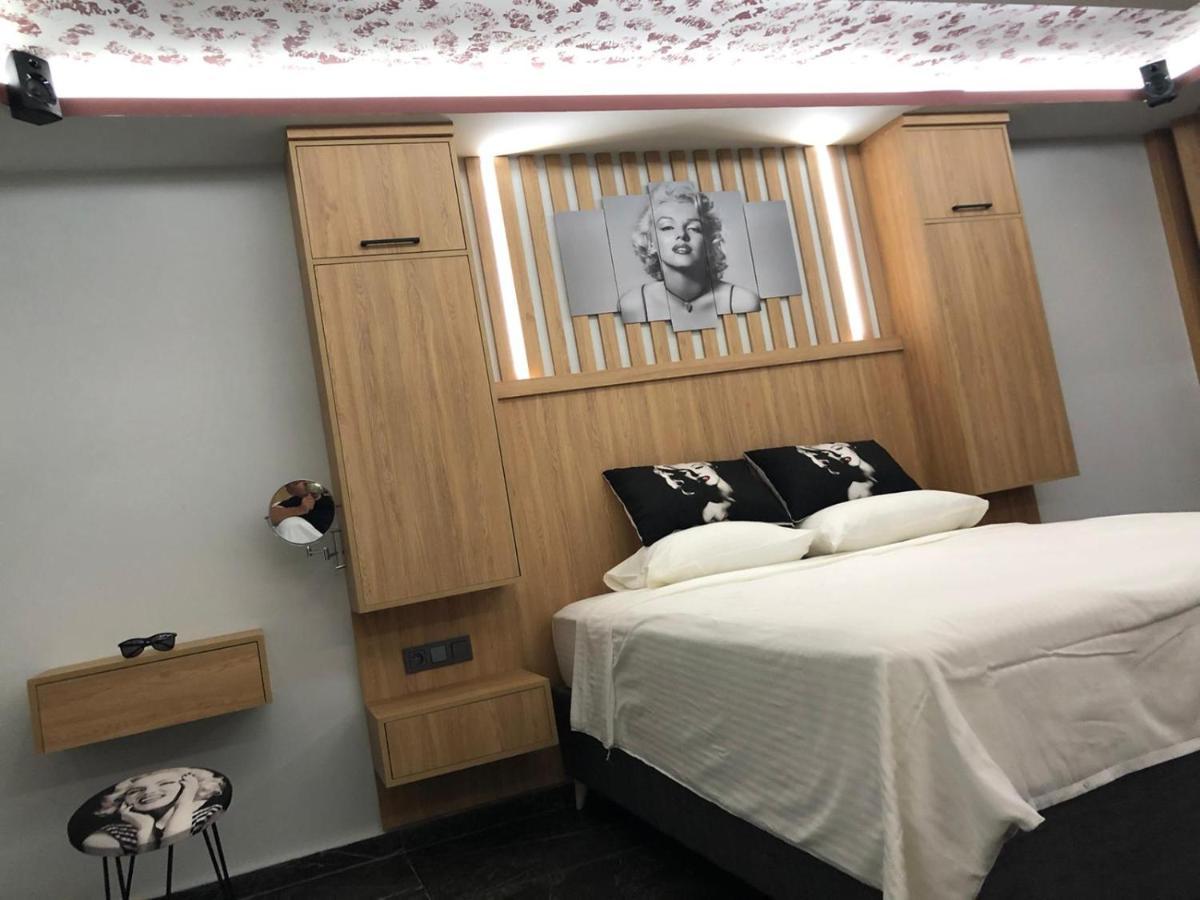 Sofya Suites Фетие Екстериор снимка