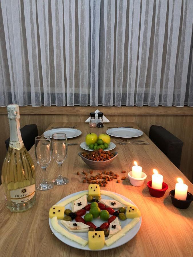 Sofya Suites Фетие Екстериор снимка