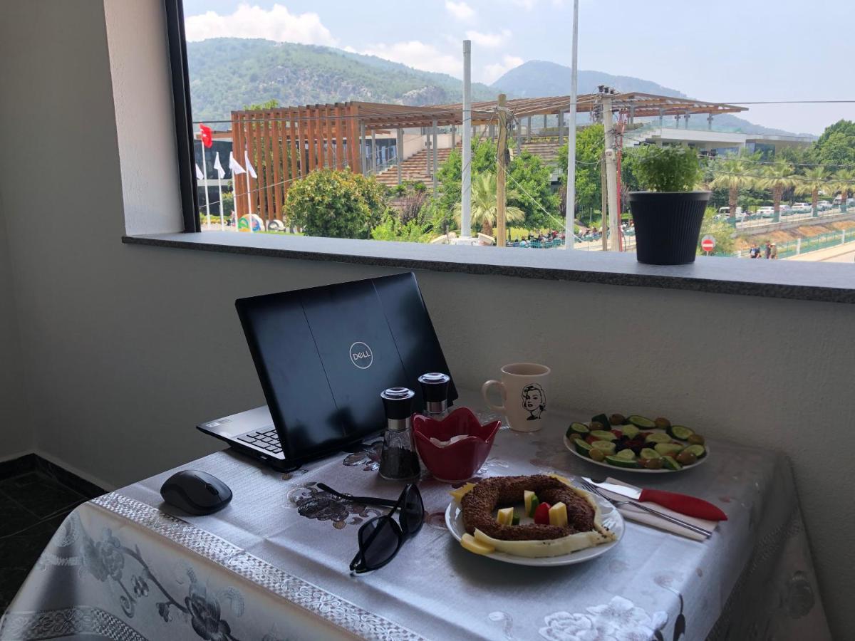 Sofya Suites Фетие Екстериор снимка