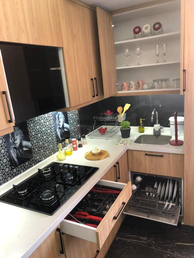 Sofya Suites Фетие Екстериор снимка