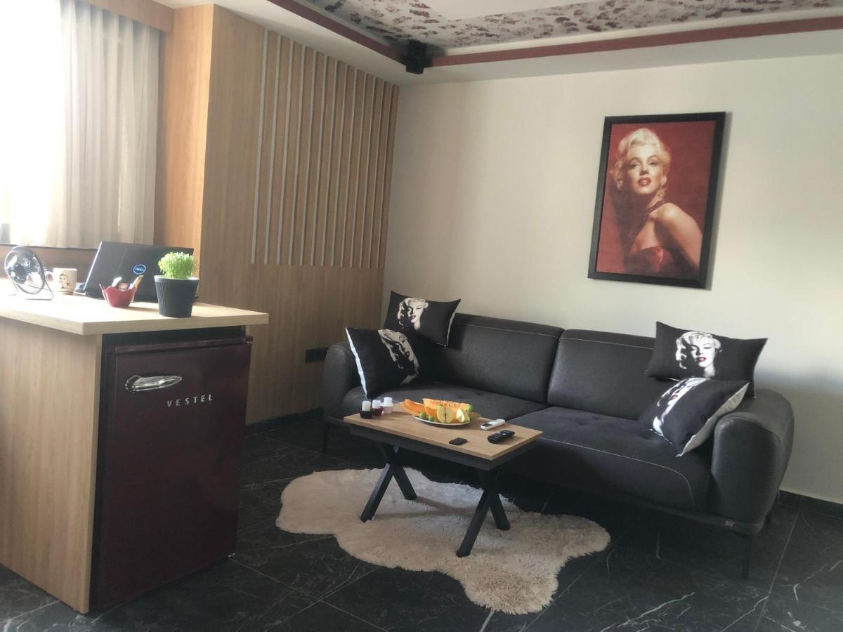 Sofya Suites Фетие Екстериор снимка