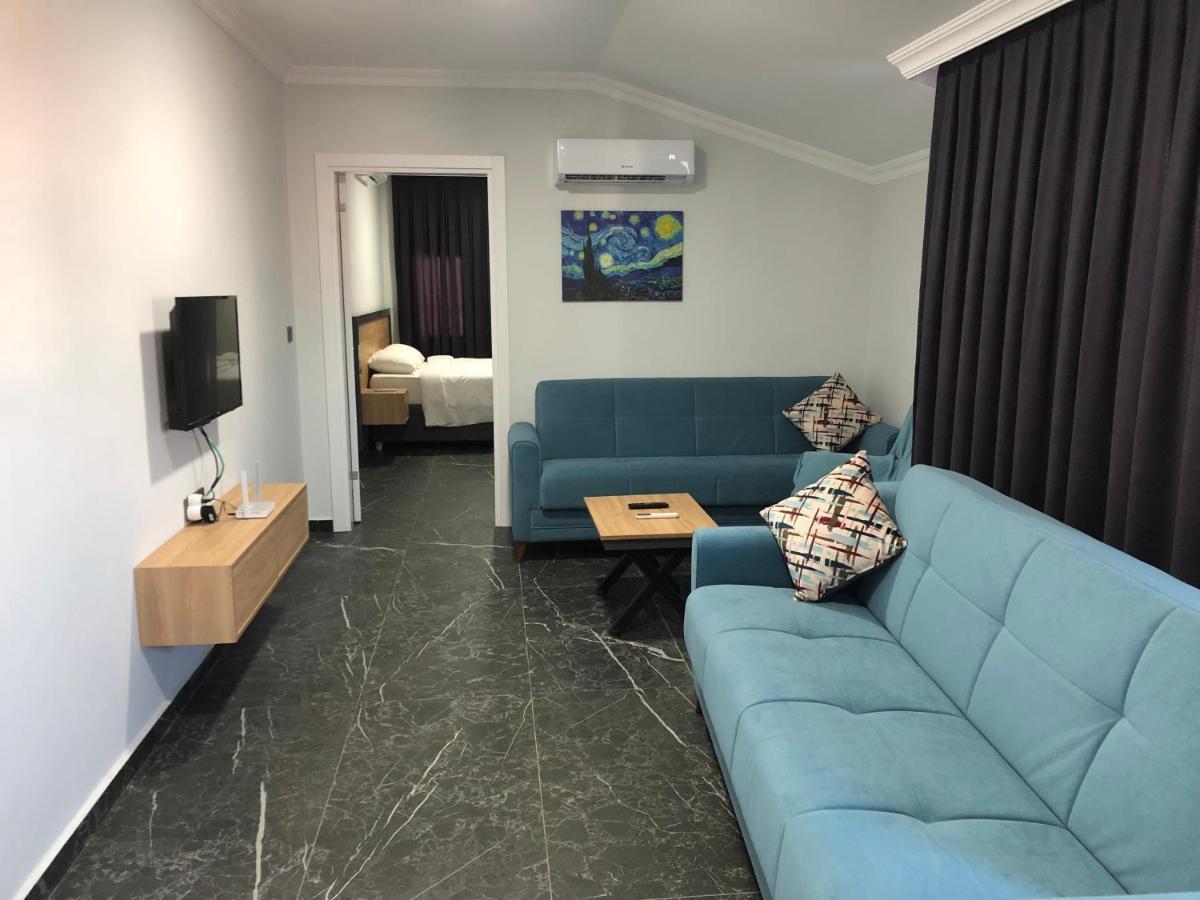Sofya Suites Фетие Екстериор снимка