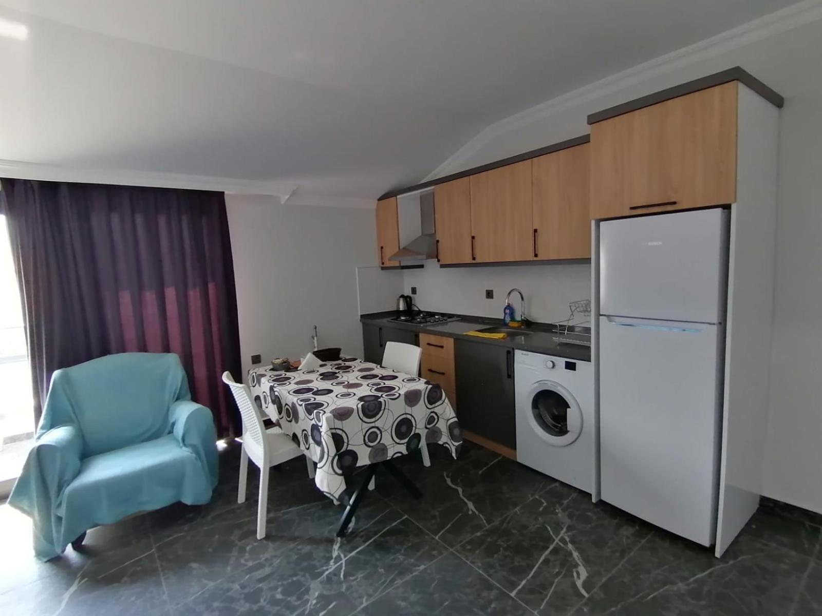 Sofya Suites Фетие Екстериор снимка
