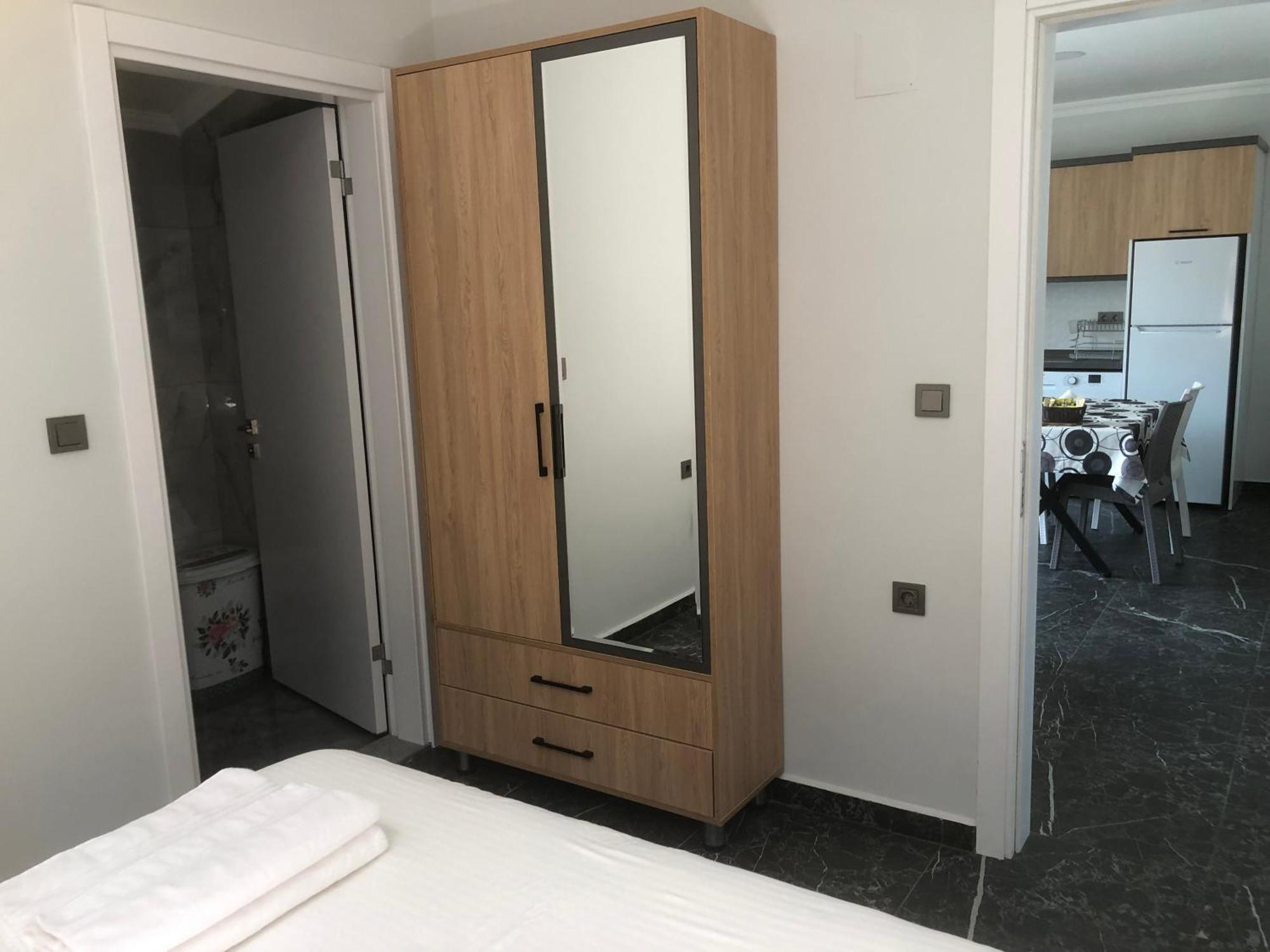 Sofya Suites Фетие Екстериор снимка