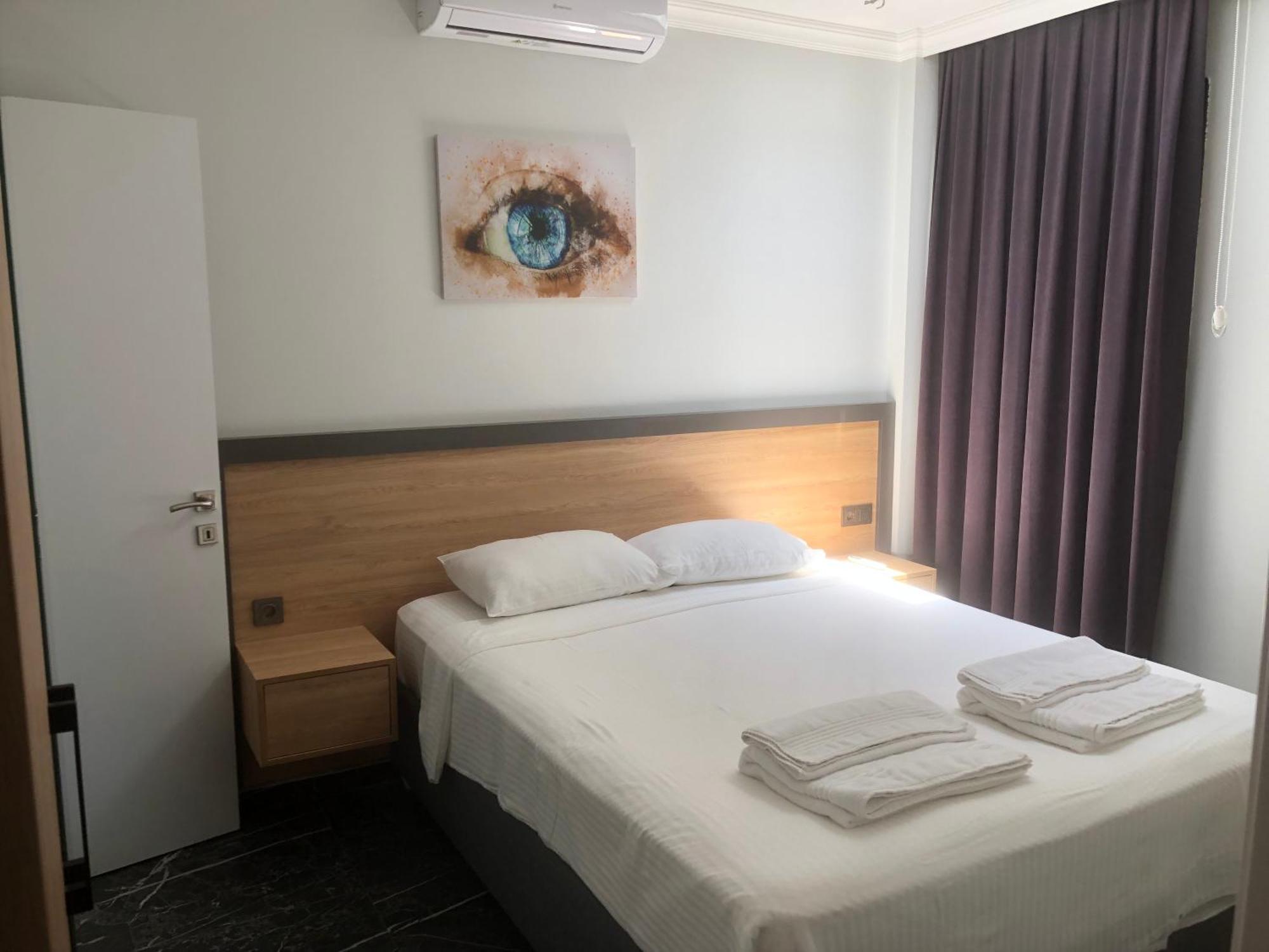 Sofya Suites Фетие Екстериор снимка