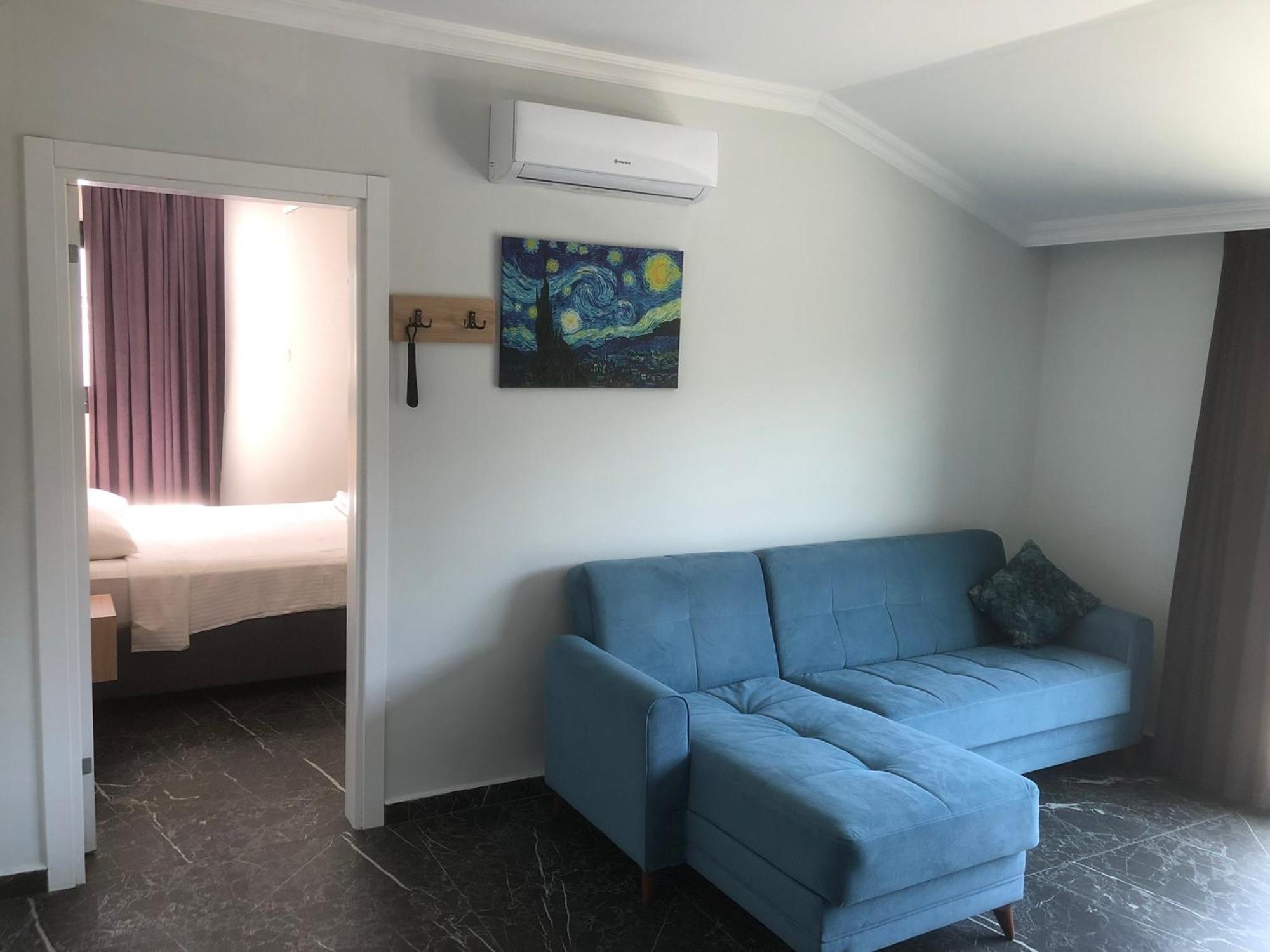Sofya Suites Фетие Екстериор снимка