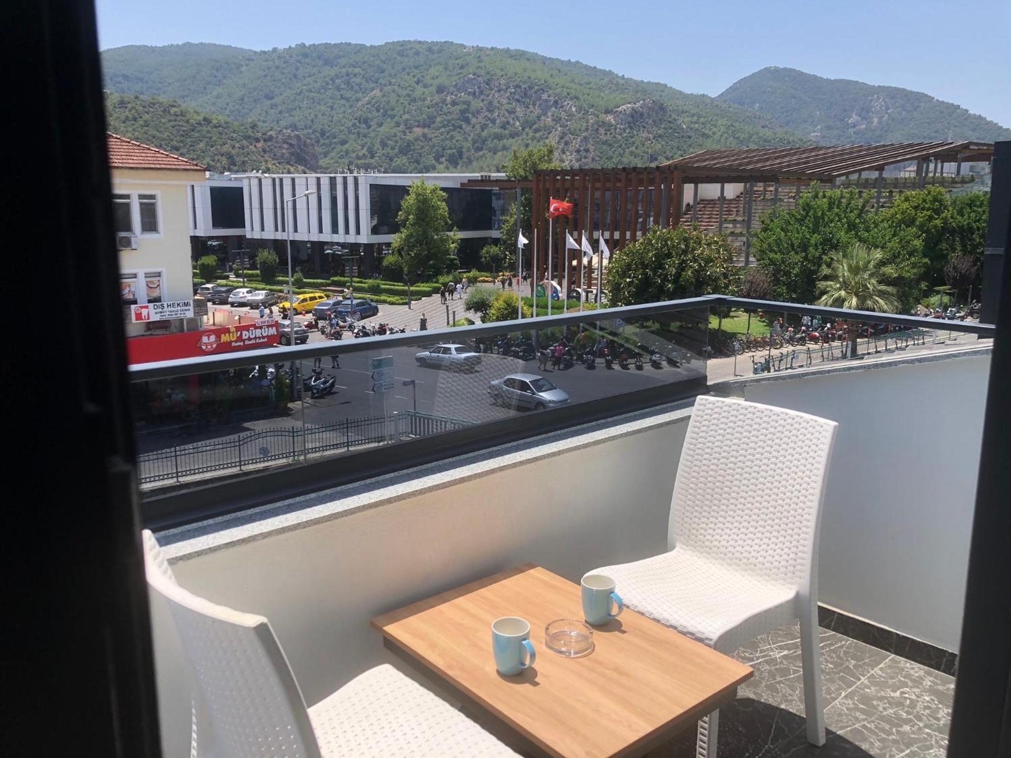 Sofya Suites Фетие Екстериор снимка