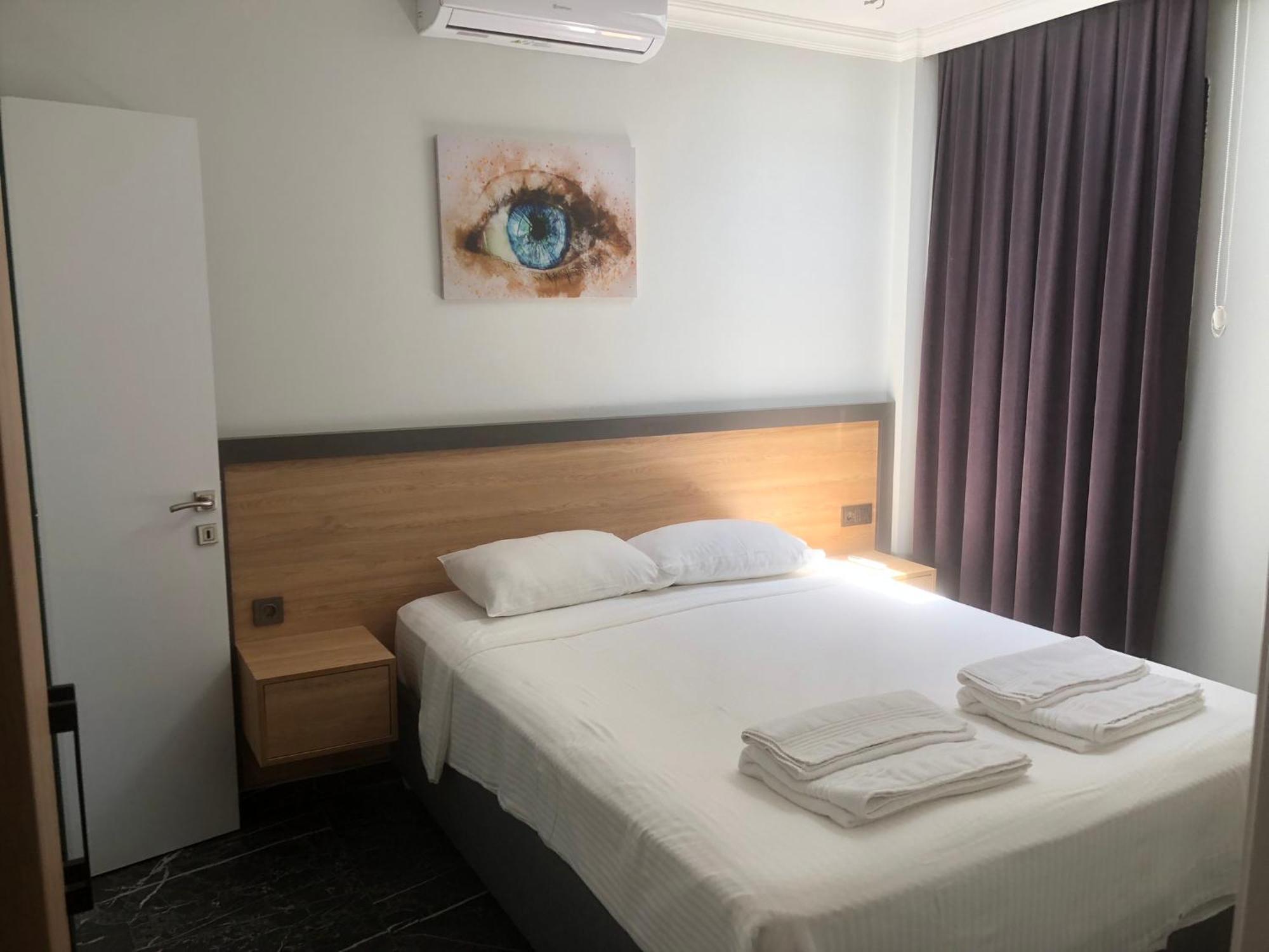 Sofya Suites Фетие Екстериор снимка